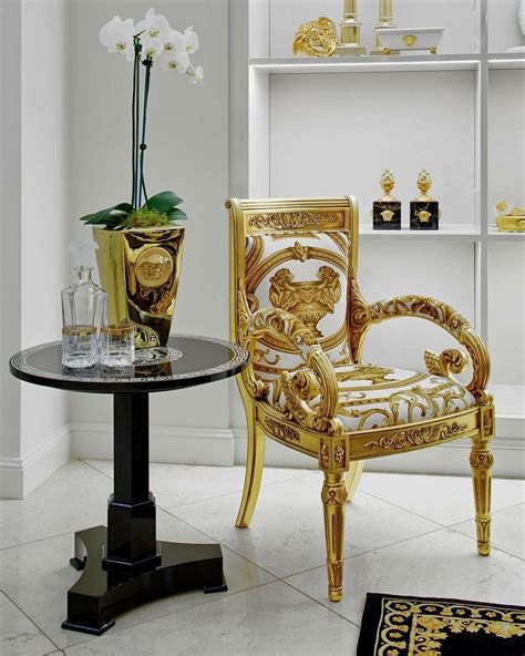 versace furniture sydney|vintage versace furniture.